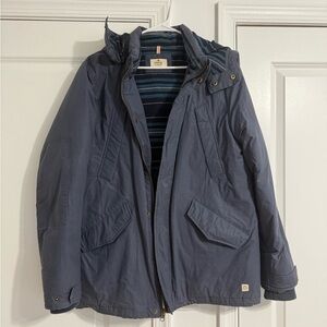 Marine Layer parka